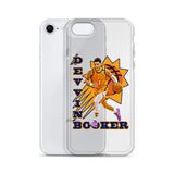 Devin Booker "Tribute" D-1 iPhone Case