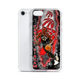 Pascal Siakam "Spicey P" D-1. iPhone Case