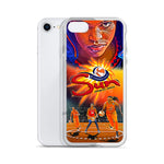 Jonquel Jones "Tribute" D-1 iPhone Case