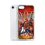 Tina Charles "Tribute" D-1 iPhone Case