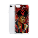 Phyliss Hyman "Phyliss" D-1 iPhone Case