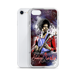 Stanley Clarke "Tribute" iPhone Case