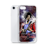 Stanley Clarke "Tribute" iPhone Case