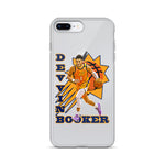 Devin Booker "Tribute" D-1 iPhone Case