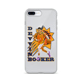 Devin Booker "Tribute" D-1 iPhone Case