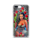 Sophia Vergara "Tigress" D-2 iPhone Case