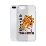 Devin Booker "Tribute" D-1 iPhone Case