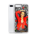 Jennifer Gardner "Roses Are Red" D-1 iPhone Case