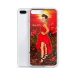 Kate Beckinsale "Lady In Red" D-1 iPhone Case