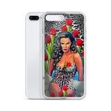 Sophia Vergara "Tigress" D-2 iPhone Case