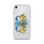 Locke High Alumni Phone case D-1a Clear