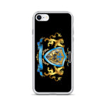 Locke High Alumni Phone case D-1a Black