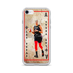 Liz Cambage "Tribute" D-1 iPhone Case