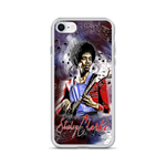 Stanley Clarke "Tribute" iPhone Case