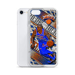 Julius Randall "Bully Ball" D-1  iPhone Case