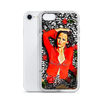 Jennifer Gardner "Roses Are Red" D-1 iPhone Case