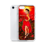 Kate Beckinsale "Lady In Red" D-1 iPhone Case