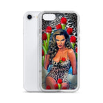 Sophia Vergara "Tigress" D-2 iPhone Case