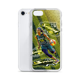 Jewell Loyd "Big Ballin'" D-1  iPhone Case