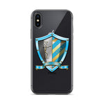 Locke High Alumni Phone case D-2 clear