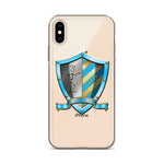 Locke High Alumni Phone case D-2 clear