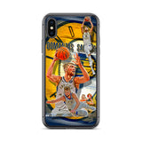 Domantas Sobonis "Tribute" D-1. iPhone Case