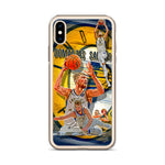 Domantas Sobonis "Tribute" D-1. iPhone Case