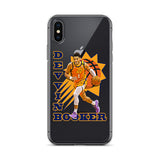 Devin Booker "Tribute" D-1 iPhone Case