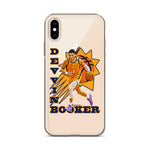 Devin Booker "Tribute" D-1 iPhone Case