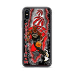 Pascal Siakam "Spicey P" D-1. iPhone Case