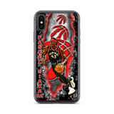 Pascal Siakam "Spicey P" D-1. iPhone Case