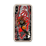 Pascal Siakam "Spicey P" D-1. iPhone Case