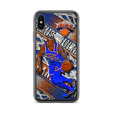 Julius Randall "Bully Ball" D-1  iPhone Case