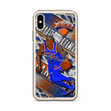 Julius Randall "Bully Ball" D-1  iPhone Case