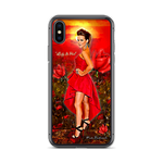 Kate Beckinsale "Lady In Red" D-1 iPhone Case