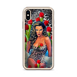 Sophia Vergara "Tigress" D-2 iPhone Case