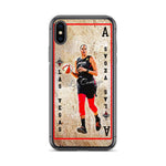 Liz Cambage "Tribute" D-1 iPhone Case