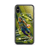 Jewell Loyd "Big Ballin'" D-1  iPhone Case