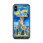 Courtney Vandersloot "Tribute" D-1 iPhone Case