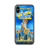 Courtney Vandersloot "Tribute" D-1 iPhone Case