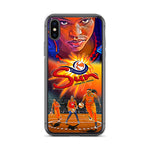 Jonquel Jones "Tribute" D-1 iPhone Case