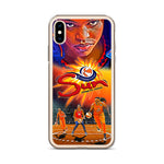 Jonquel Jones "Tribute" D-1 iPhone Case