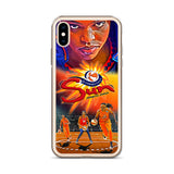 Jonquel Jones "Tribute" D-1 iPhone Case