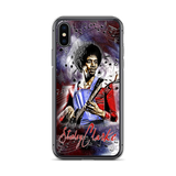 Stanley Clarke "Tribute" iPhone Case