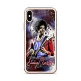 Stanley Clarke "Tribute" iPhone Case