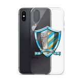 Locke High Alumni Phone case D-2 clear