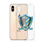 Locke High Alumni Phone case D-2 clear