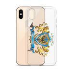 Locke High Alumni Phone case D-1a Clear