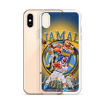 Jamal Murray "Tribute" D-1 iPhone Case