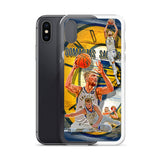 Domantas Sobonis "Tribute" D-1. iPhone Case